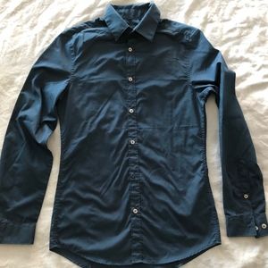 H&M Easy-iron Shirt Slim fit